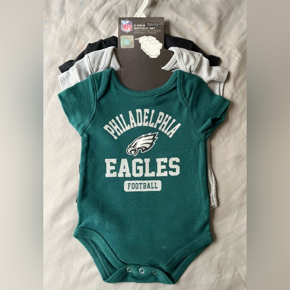 Baby bodysuit